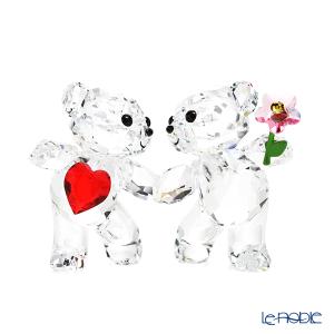SWAROVSKI（スワロフスキー） ディズニー 美女と野獣 ベル オブジェ
