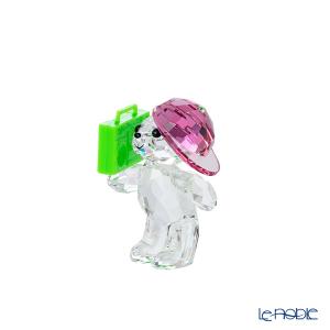 SWAROVSKI 並行輸入品 スワロフスキー My Little Kris Bear