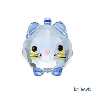 SWAROVSKI（スワロフスキー） 並行輸入品 Chubby Cats ピンクキャット