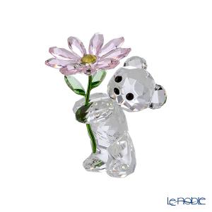 SWAROVSKI（スワロフスキー） クリスベア ひまわりをあなたに ヒマワリ