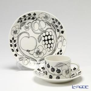 Paratiisi アラビア パラティッシ イエロー ジャー 蓋付 430ml カラー