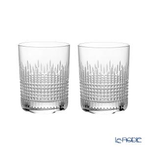 バカラ（Baccarat） グラス ペア ハーモニー タンブラー オールド