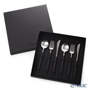 Cutipol（クチポール） 正規販売代理店 ゴア GOA ブラック／シルバー 4