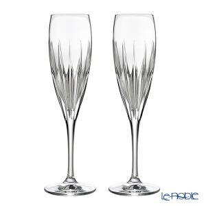 SWAROVSKI（スワロフスキー） シャンパングラス ペア クリスタルライン