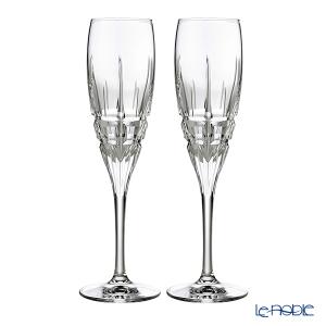 ADERIA EL DORADO ARABESQUE FLUTEペアセット ステムグラス アラベスク