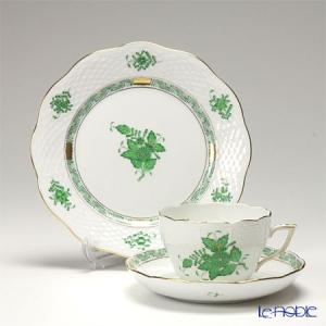 ヘレンド（HEREND） 並行輸入品 アポニーフラワー 00517-0-00 プレート