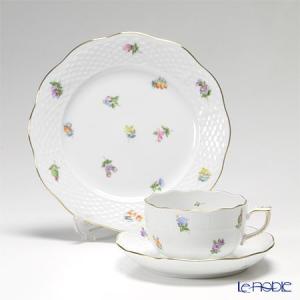 ヘレンド（HEREND） 並行輸入品 MF ミルフルール ティーカップ