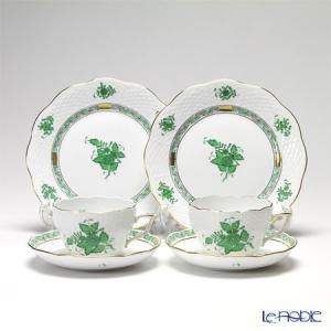 ヘレンド（HEREND） 並行輸入品 OC 中国の鳥 ティーカップ＆ソーサー