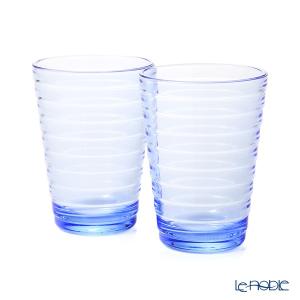 イッタラ iittala アイノ・アアルト タンブラー アクア 330ml ペア 1026180 北欧