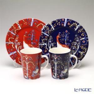 iittala（イッタラ） タイカ 400ml マグカップ ペア 15周年記念