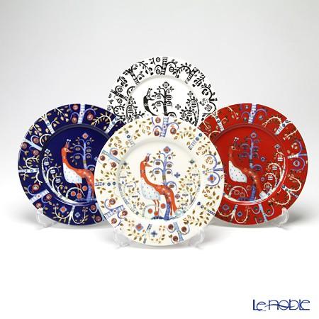 並行輸入品 イッタラ iittala タイカ 4colors プレート 22cm 4枚セット 北欧