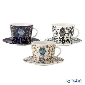 タイカ 並行輸入品 イッタラ iittala ホワイト＆ブルー マグ 400ml