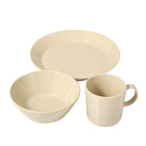 オリゴ 並行輸入品 イッタラ iittala オレンジ＆ベージュ 2人用 マグ