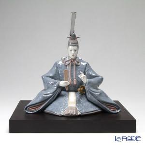 並行輸入品 リヤドロ 雛人形 内親王 0804...の詳細画像1
