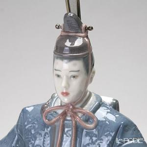 並行輸入品 リヤドロ 雛人形 内親王 0804...の詳細画像2