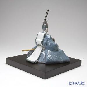 並行輸入品 リヤドロ 雛人形 内親王 0804...の詳細画像3