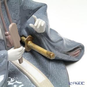 並行輸入品 リヤドロ 雛人形 内親王 0804...の詳細画像4