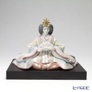 並行輸入品 リヤドロ 雛人形 内親王 0804...の詳細画像5