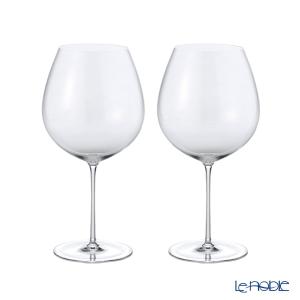Le Vin ル・ヴァン プロフェッショナル POTENTIAL ポテンシャル 赤ワイングラス 満750ml H21.5cm ペア ワイングラス｜le-noble