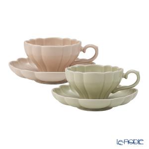 マルミツポテリ スタジオエム ルブケ カップ＆ソーサー