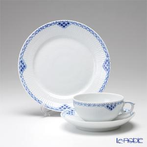 ブルーパルメッテ 並行輸入品 ロイヤルコペンハーゲン フラワーボウル