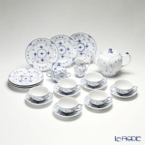 ROYAL COPENHAGEN（ロイヤルコペンハーゲン） ブルーフラワーカーブ