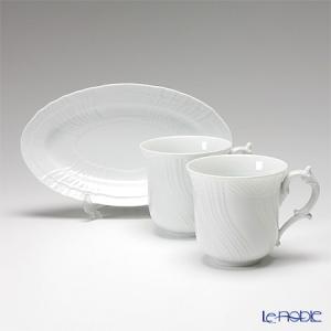 リチャードジノリ　ベッキオホワイト　スーププレート20cm6枚➕1枚 VECCHIO GINORI ジノリ1735／リチャードジノリ ベッキオホワイト