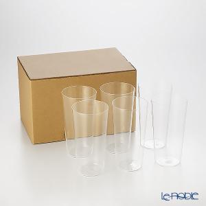 木村硝子店 コンパクト 12ozタンブラー 6脚セット : Bar and Wine