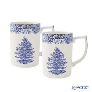 Spode スポード クリスマスツリー ティーカップ&ソーサー XT1130-X