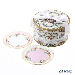 ヴィンテージ フランス製 リモージュキャッスル 絵皿 陶器 送料無料