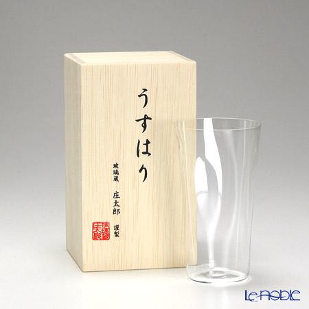 松徳硝子 うすはり SHIWA タンブラー(M)240ml グラス 