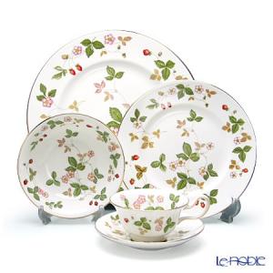 WEDGWOOD（ウェッジウッド） 並行輸入品 ワイルドストロベリー 6人用 9