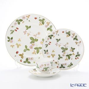 WEDGWOOD（ウェッジウッド） 並行輸入品 ワイルドストロベリー トリオ