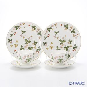 WEDGWOOD（ウェッジウッド） 並行輸入品 ワイルドストロベリー 12