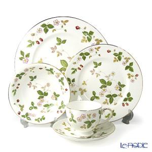 WEDGWOOD（ウェッジウッド） 並行輸入品 ワイルドストロベリー 6人用 9