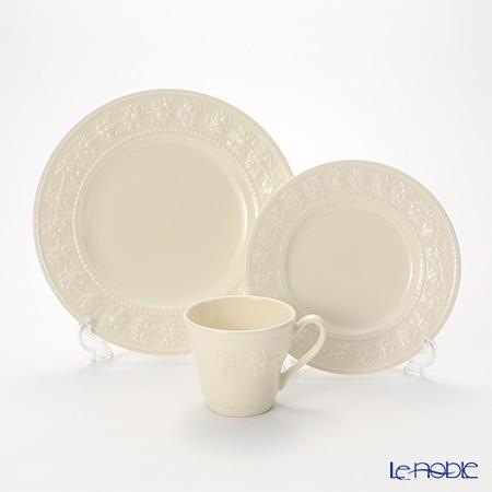 並行輸入品 ウェッジウッド Wedgwood フェスティビティ スターターセット(マグ)(アイボリー...