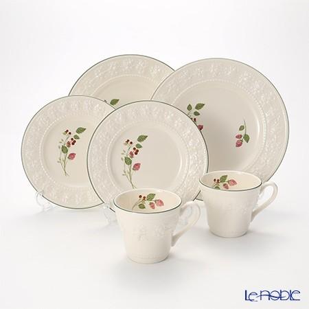 並行輸入品 ウェッジウッド Wedgwood フェスティビティ スターターセット(マグ)(ラズベリー...