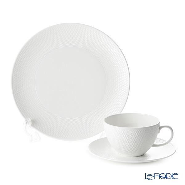並行輸入品 ウェッジウッド Wedgwood ジオ トリオセット
