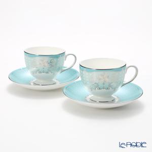 ウェッジウッド Wedgwood プシュケ ティーカップ＆ソーサー(リー)