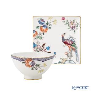 箸置き 賞美堂 有田焼 其泉 極錦金彩 古伊万里 箸置揃 5組セット