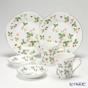 WEDGWOOD（ウェッジウッド） 並行輸入品 ワイルドストロベリー 12
