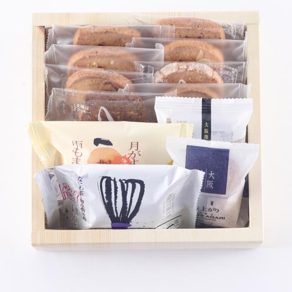 ルピノ― 菓一座 焼き菓子 詰合せ ギフト 木目S