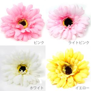 ガーベラ 造花 7色 ハンドメイド 材料 花材...の詳細画像3