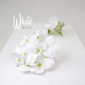 ソープフラワー 花材 アジサイ 25輪 箱売り...の詳細画像5