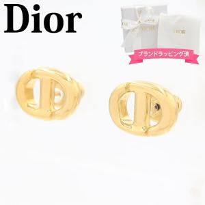 ディオール ピアス レディース 両耳 スタッド DIOR CD NAVY スタッドピアス 両耳 ゴールド E1594CDNMT_D300 ブランド｜le-premier