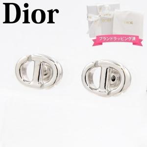 ディオール ピアス レディース DIOR CD NAVY スタッドピアス ペア 両耳 シルバー E1594CDNMT_D000 通販 2024