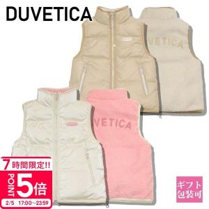 DUVETICA（デュベティカ） レディース フィンラクーンファー(MFG