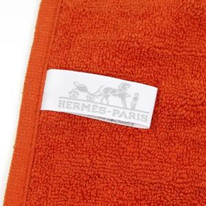 【名入れ 刺繍】エルメス HERMES タオル...の詳細画像4