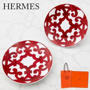 エルメス プレート 17cm 6枚セット HERMES パンプレート