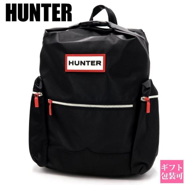 HUNTER ハンター リュック UBB6017ACD トップクリップ バックパック 防水 撥水 A...